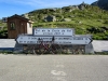 Juin 2012: Week-end vélo dans les Alpes