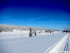 Décembre 2012: Le ski de fond dans des paysages magnifiques