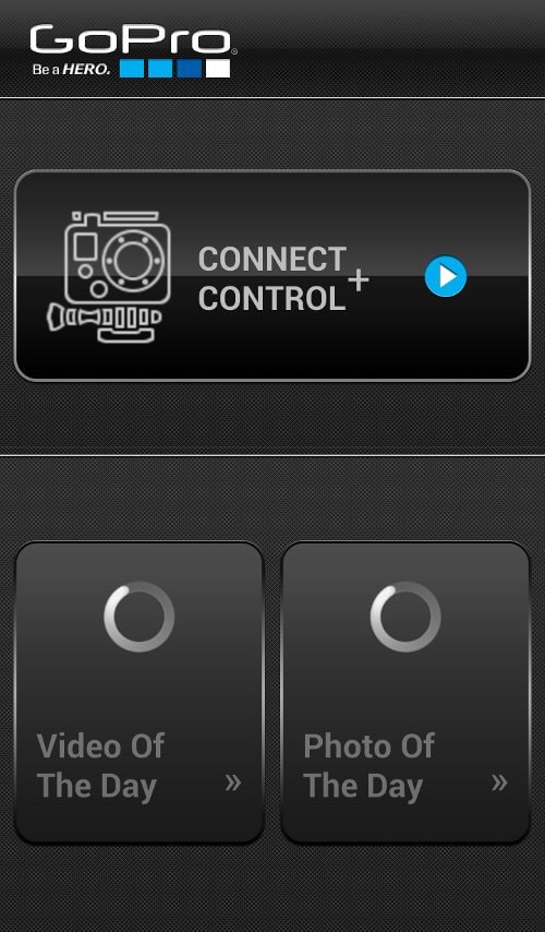 Contrôler votre GoPro avec une application Android