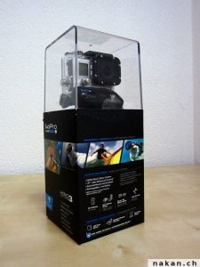 GoPro Hero 3 Black Edition