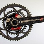 Capteur de puissance SRM Campagnolo