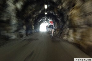 Tunnel à Gibraltar