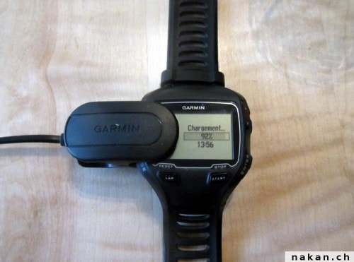 Garmin Forerunner 910XT