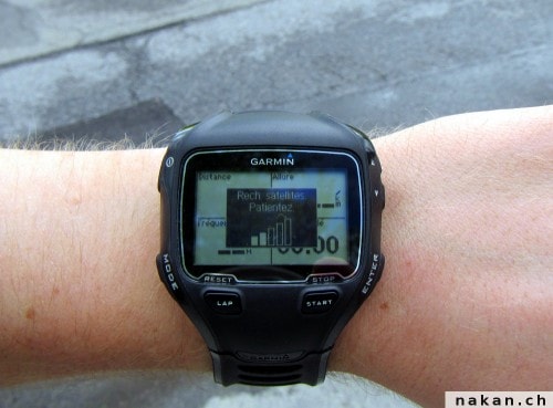 Garmin Forerunner 910XT