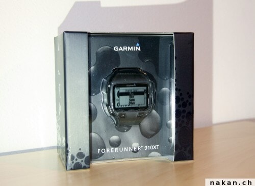 Garmin Forerunner 910XT