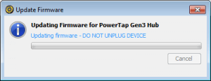 PowerTap G3 Update