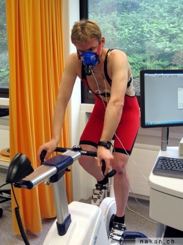 Test VO2Max