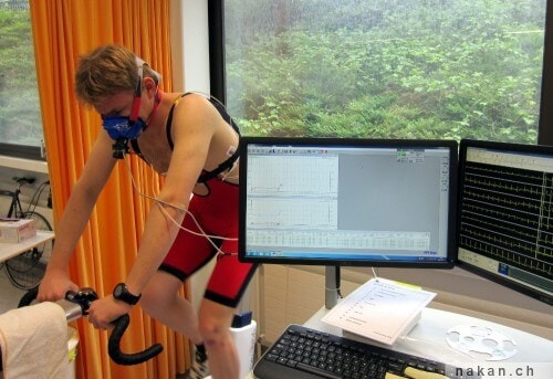 Test VO2Max