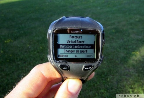 Garmin Forerunner 910XT