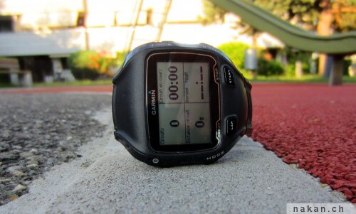 Garmin Forerunner 910XT