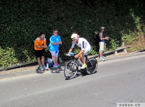 Ironman Switzerland 2013