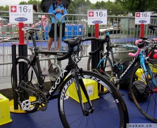 Tri Lausanne 2013