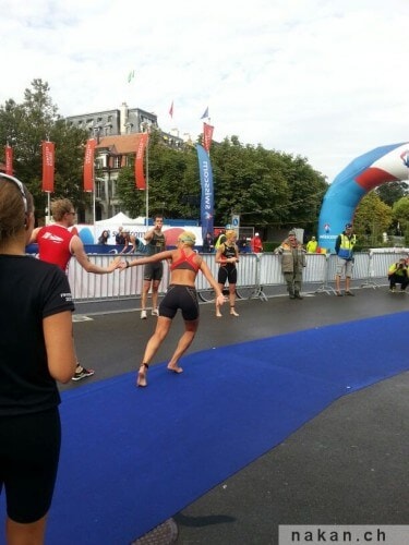 Tri Lausanne 2013