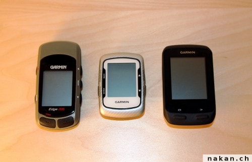 Garmin Edge