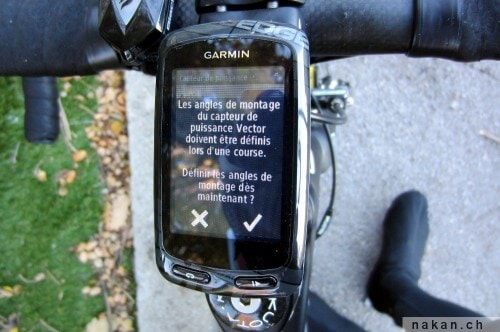 Garmin Edge 810