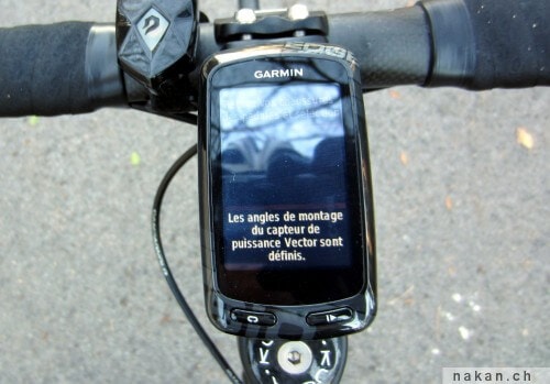 Garmin Edge 810