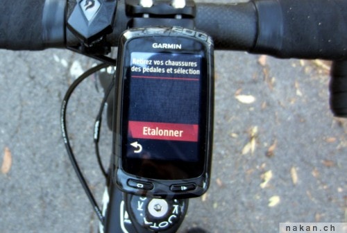 Garmin Edge 810