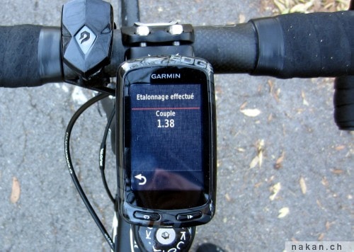 Garmin Edge 810