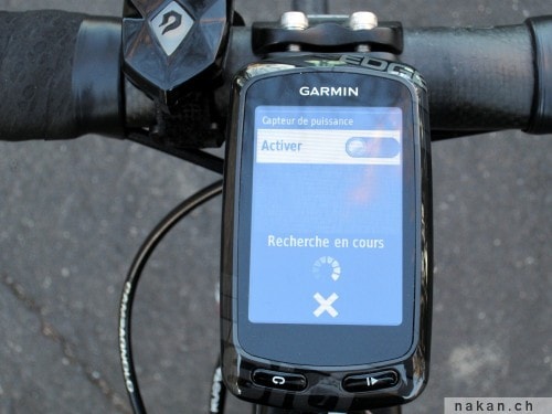 Garmin Edge 810