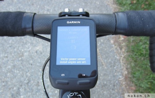 Garmin Vector