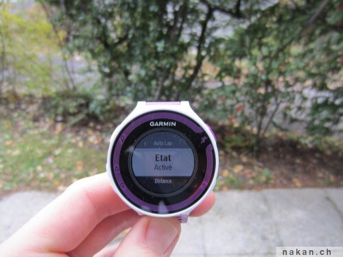 Garmin Forerunner 220