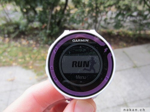 Garmin Forerunner 220