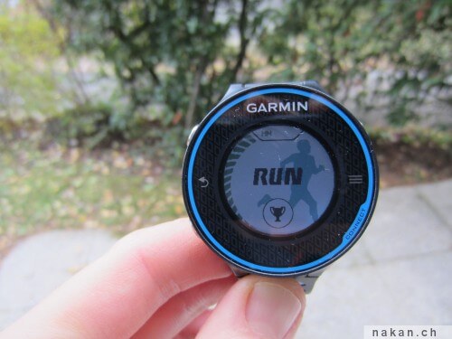 Garmin Forerunner 620