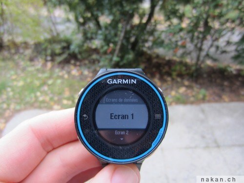 Garmin Forerunner 620