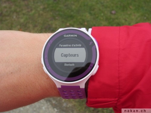 Garmin Forerunner 220