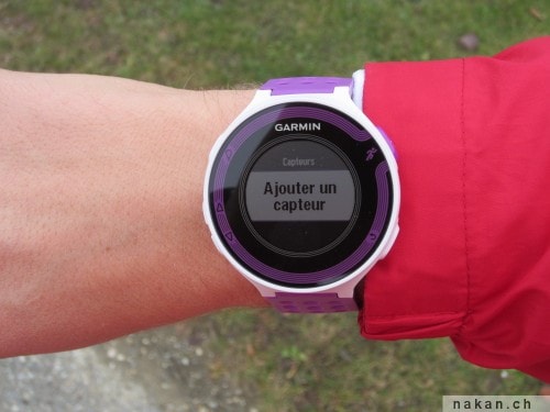 Garmin Forerunner 220