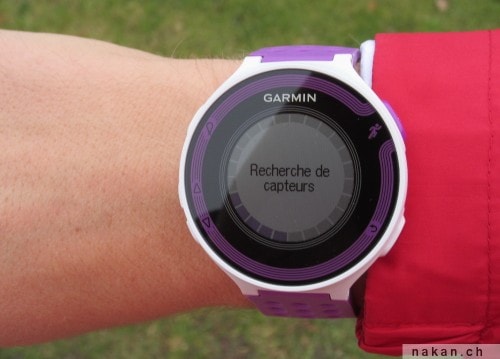 Garmin Forerunner 220