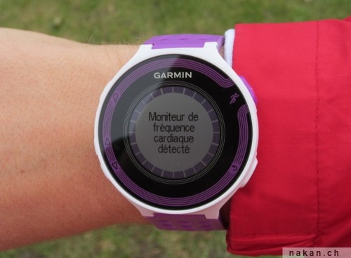 Garmin Forerunner 220