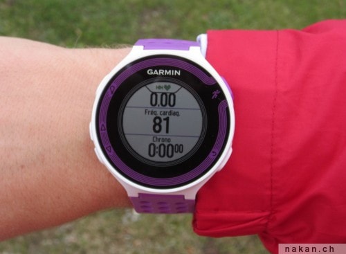 Garmin Forerunner 220