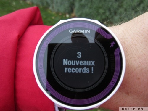 Garmin Forerunner 220