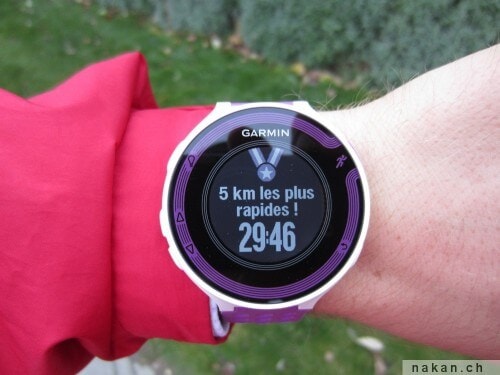 Garmin Forerunner 220