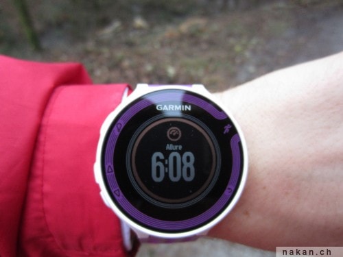 Garmin Forerunner 220