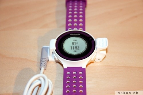 Garmin Forerunner 220