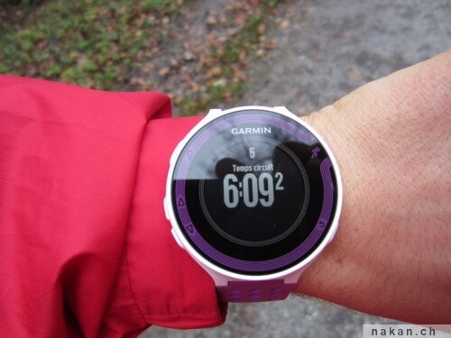 Garmin Forerunner 220