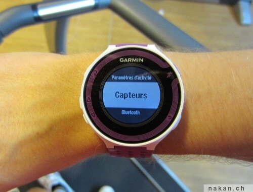 Garmin Forerunner 220