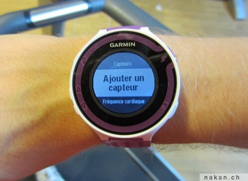 Garmin Forerunner 220