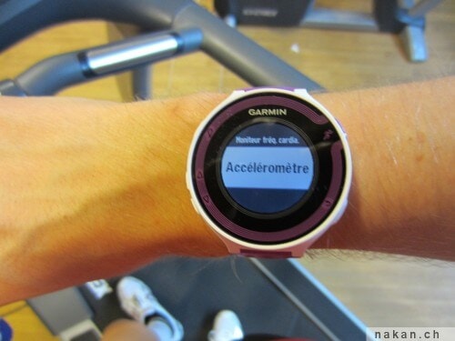 Garmin Forerunner 220