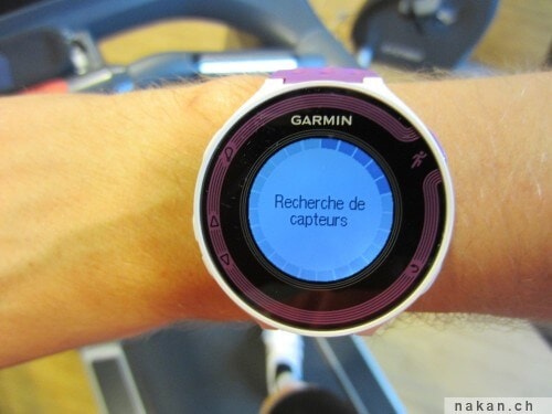 Garmin Forerunner 220