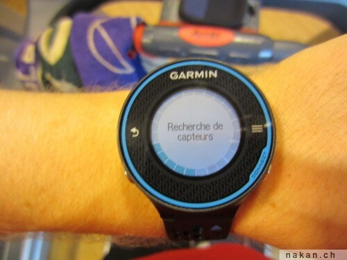 Garmin Forerunner 620