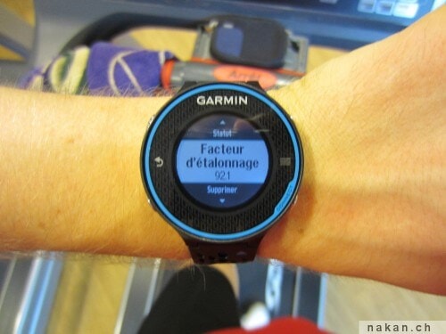 Garmin Forerunner 620