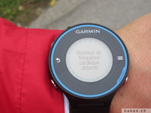 Garmin Forerunner 620