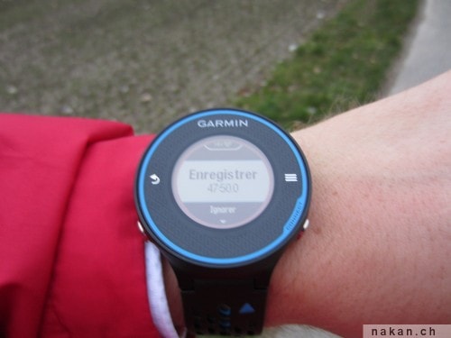 Garmin Forerunner 620