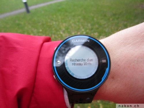 Garmin Forerunner 620