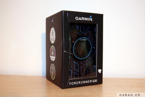 Garmin Forerunner 620