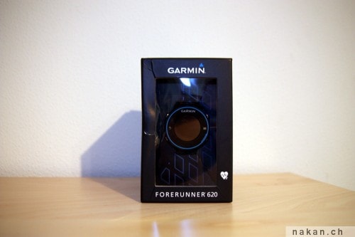 Garmin Forerunner 620