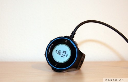 Garmin Forerunner 620